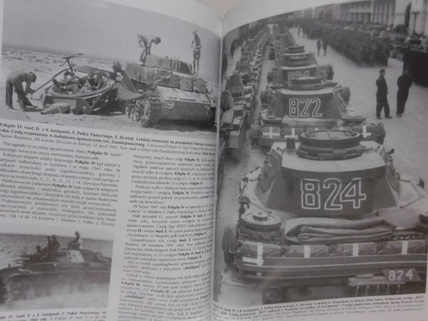 洋書 IV号戦車 写真資料本 PzKfw IV vol.I Wydawnictwo Militaria 2001年発行[1]B2073の画像9
