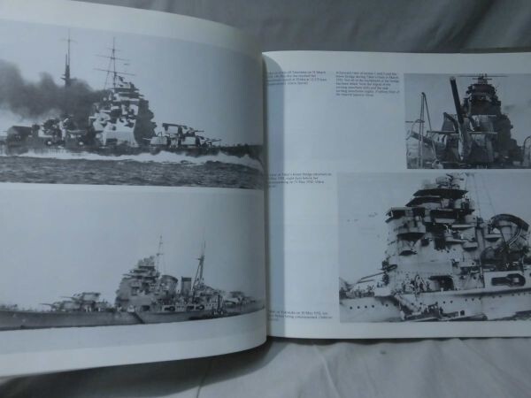 洋書 重巡洋艦 高雄図面集 The Heavy Cruiser Takao Anatomy of the Ship Janusz Skulski 著Naval Institute Press 1994年[10]B2068の画像3