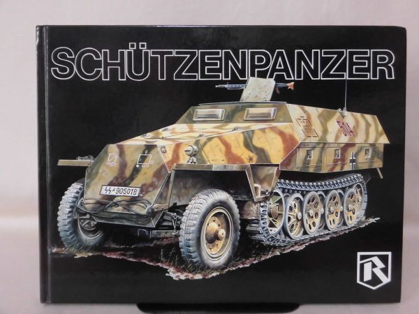 独特の上品 洋書 ドイツ軍装甲兵員輸送車写真集 Schutzenpanzer Bruce 戦記、ミリタリー