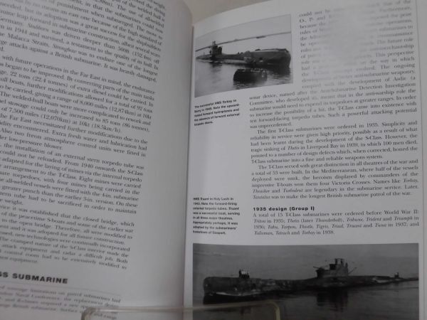 洋書 イギリス海軍潜水艦1939-45 OSPREY MILITARY NEW VANGURD 129 British Submarines 1939-45[1]B2174_画像2