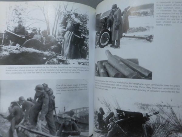 洋書 ソ連軍スターリングラード戦 写真資料本 IMAGES OF WAR Stalingrad Victory on the Volga [2]B2153_画像10