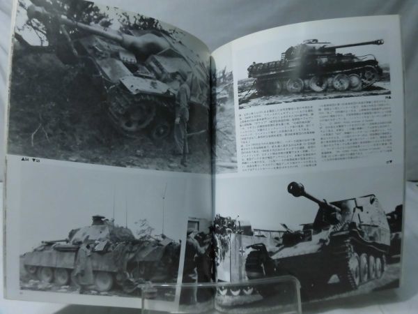 月刊モデルグラフィックス別冊 ラスト・オブ・パンツァーズ Last of the Panzers German German Tnaks 1944-45[1]D1123_画像5