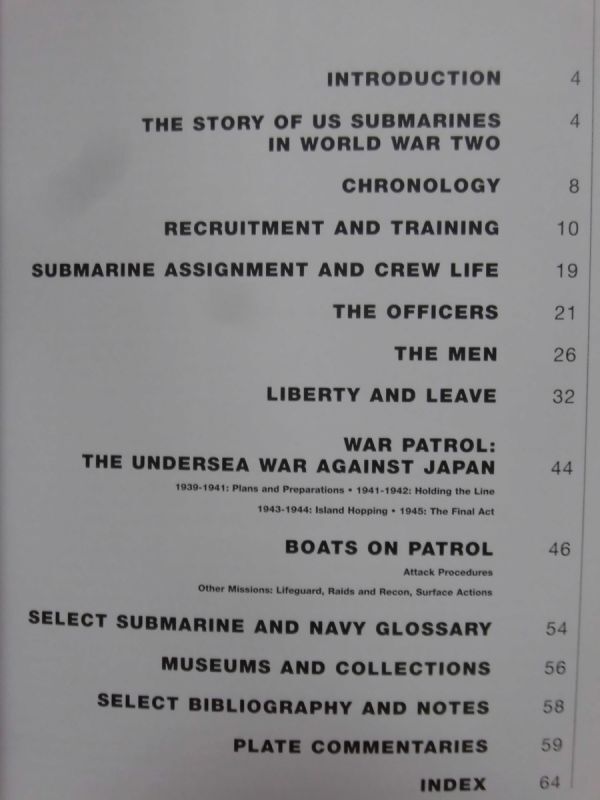 洋書 第二次大戦のアメリカ海軍潜水艦クルー OSPREY Warrior Series 82 US Submarine Crewman 1941-45[1]B2176_画像3