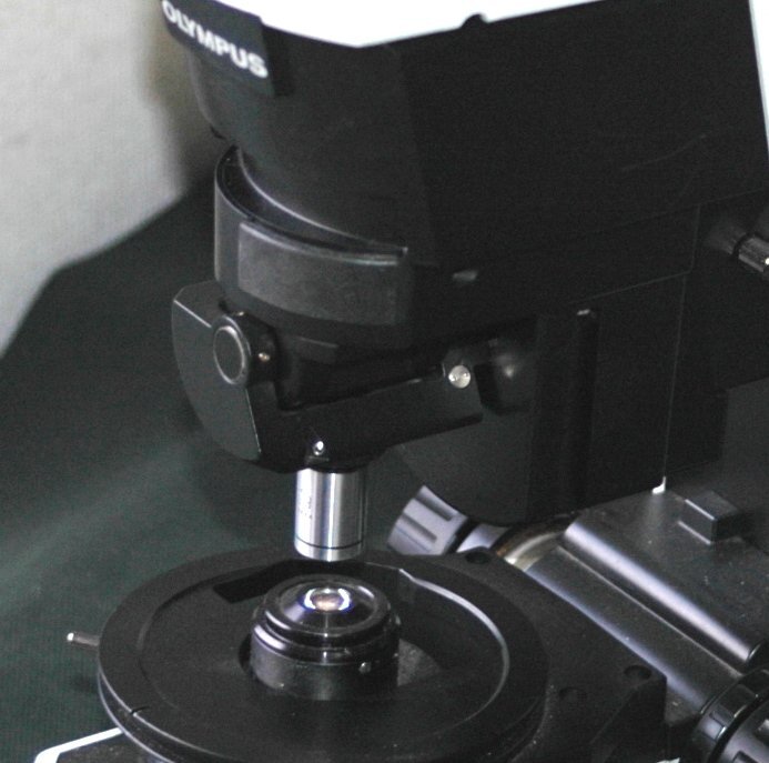  Olympus living thing microscope BX-45A