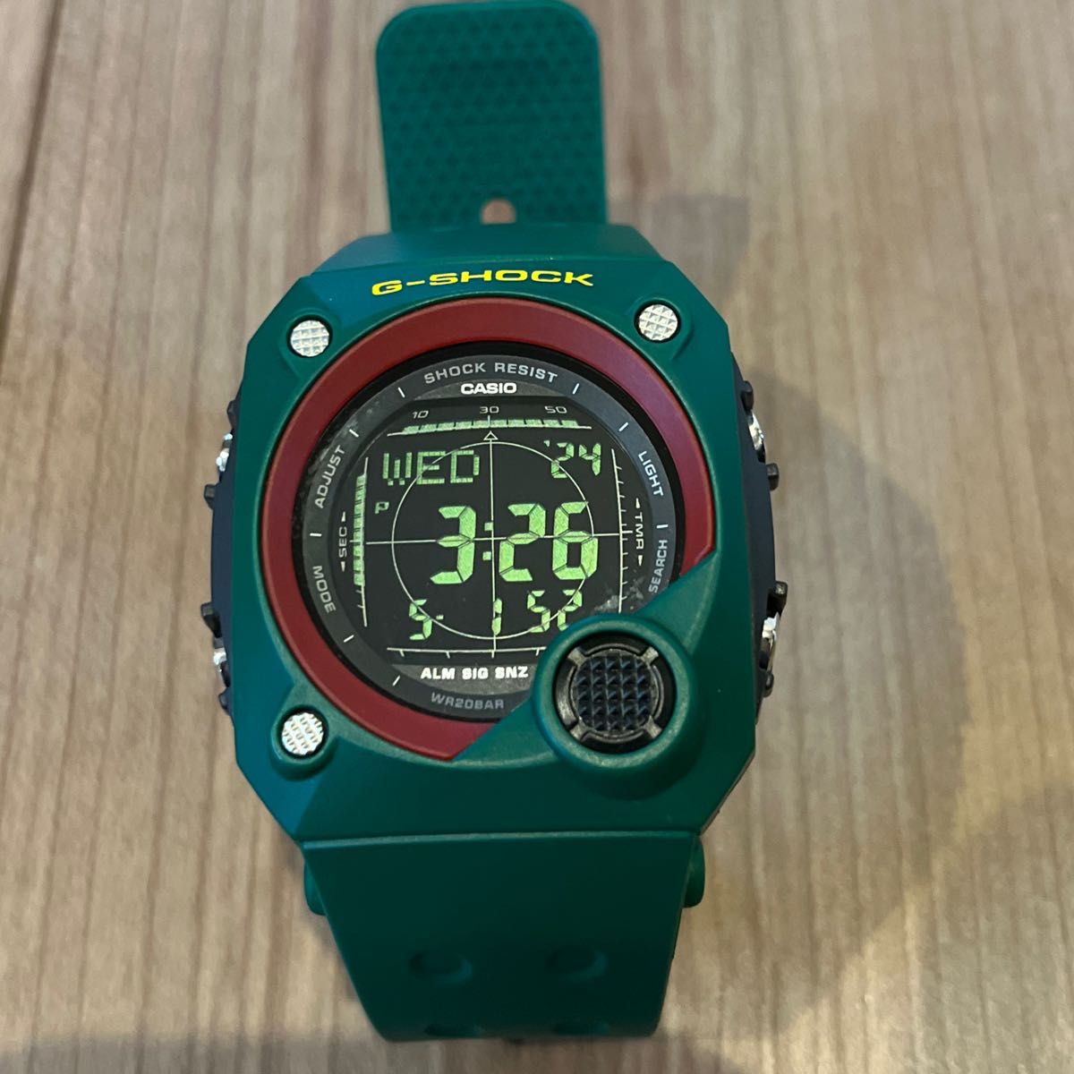 G-SHOCK G-8000RE ラスタカラー レア|Yahoo!フリマ(旧PayPay G-SHOCK G-8000RE ラスタカラー レア|Yahoo!フリマ(旧PayPay
