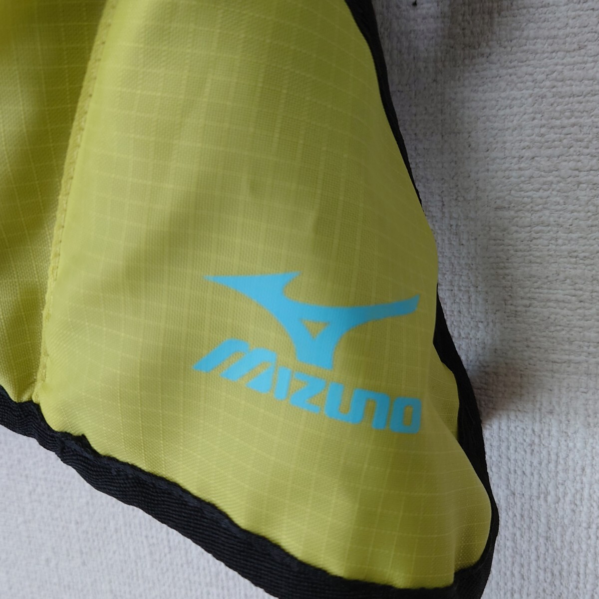 諏訪湖マラソン2012 ノベルティ ランニング リュック バックパック MIZUNO マラソン バック ジョギング_画像2