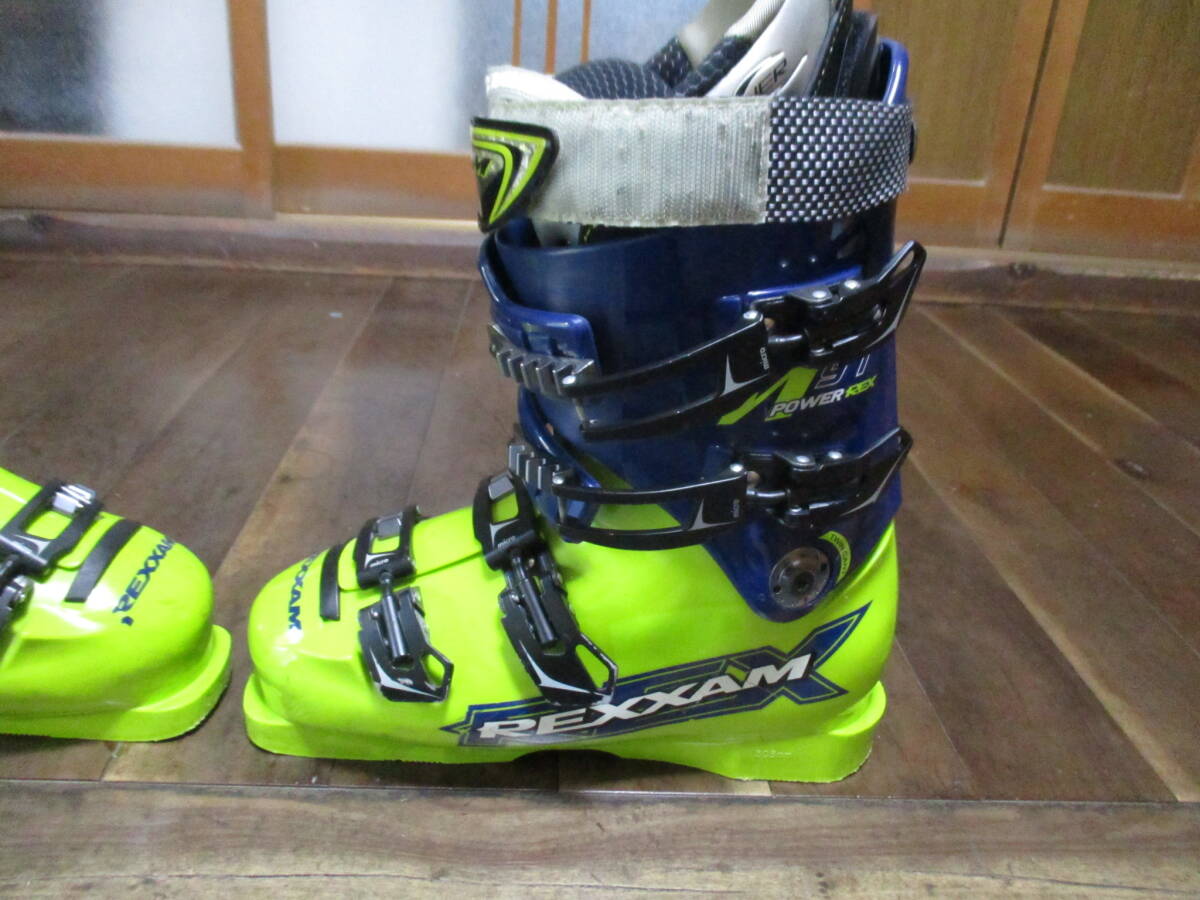  Regza m лыжи ботинки (26.00~26.50)