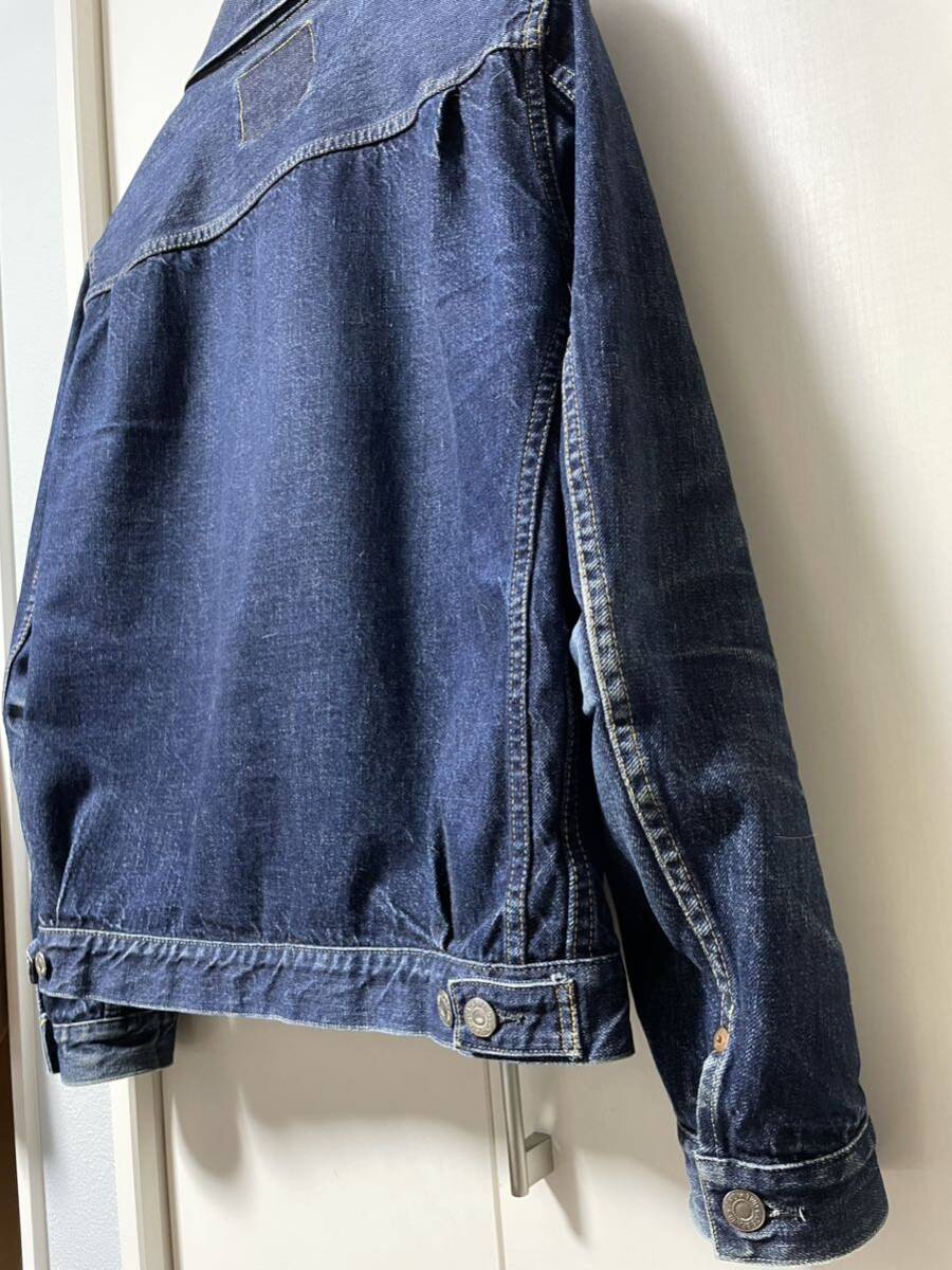 TCB Jeans TCBジーンズ 50's JeanJaket Type 2nd デニムジャケット SIZE: 40_画像5