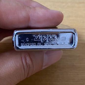 ZIPPO HarleyDavidson 1992年製　ヴィンテージ_画像4