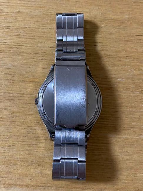 SEIKO 腕時計 quartz QR 3863-7010 0920-8010 ジャンク_画像5