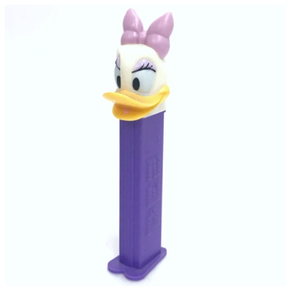 ペッツ ディズニー デイジー ダック おもちゃ 食玩 PEZ Daisy Duck Disney コレクション レトロ オールド ビンテージ アンティーク D-1963_画像1