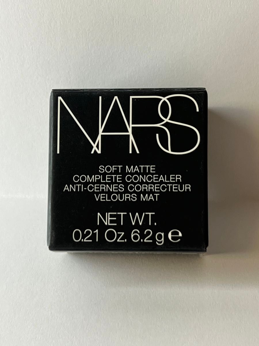 NARS ソフトマットコンプリートコンシーラー　1276