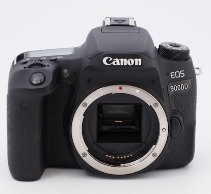 Canon 9000d