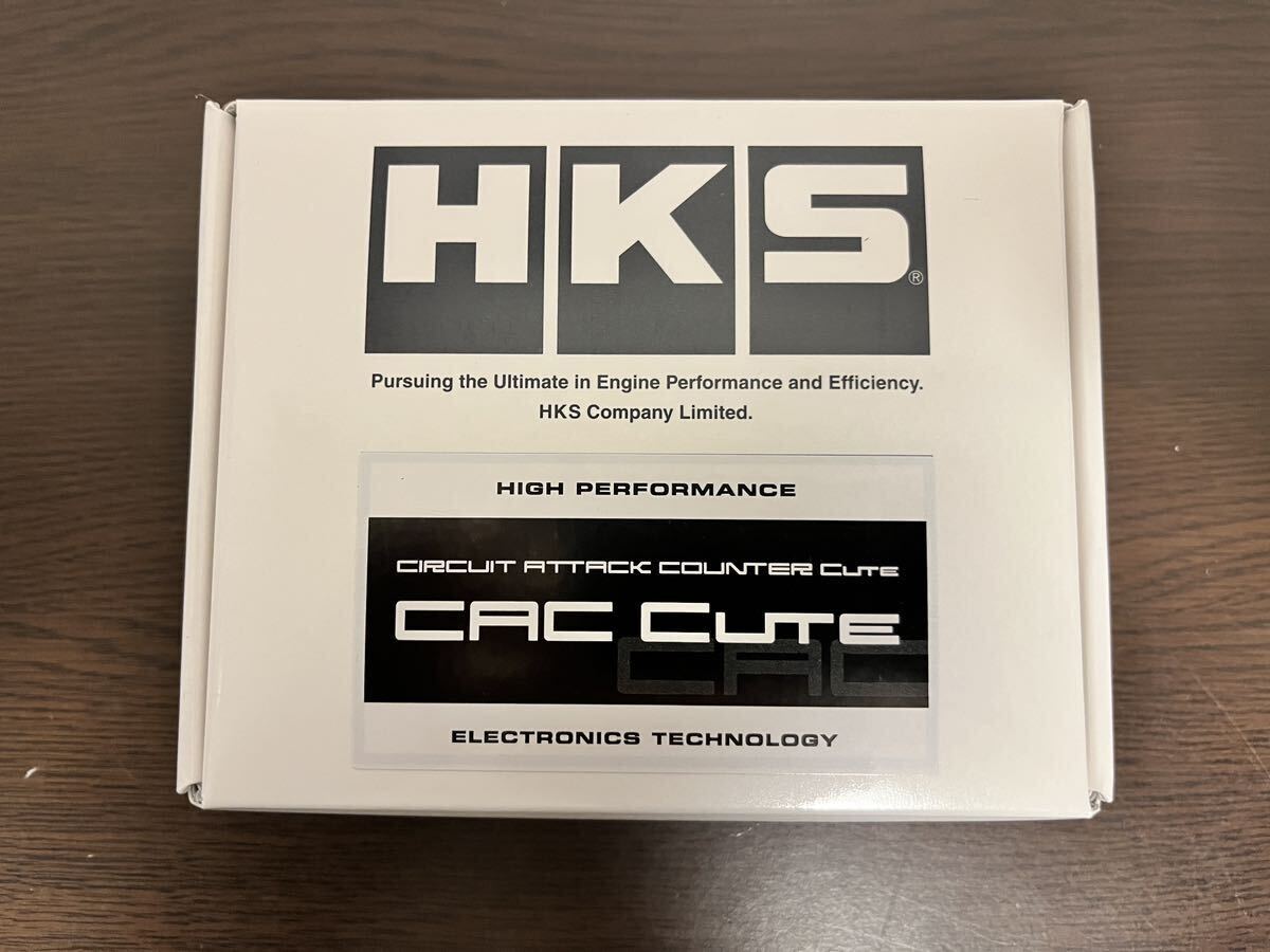 HKS CAC Cute サーキットアタックカウンター キュート　44007-AK002_画像1