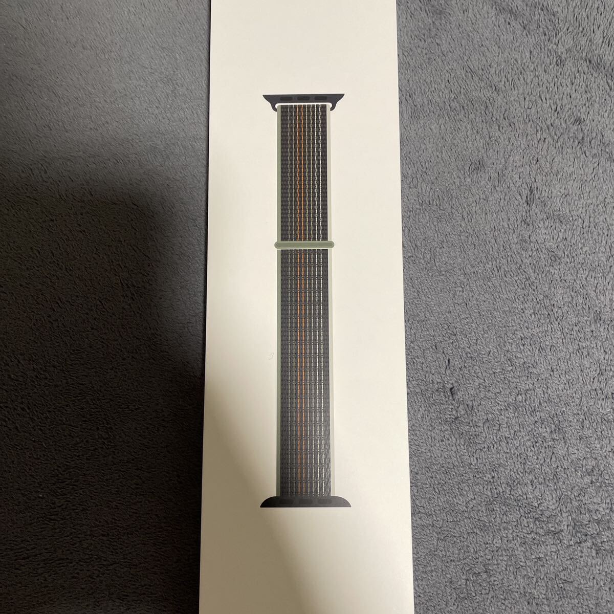 [Apple Apple ] Watch 41mm case for midnight sport loop band 