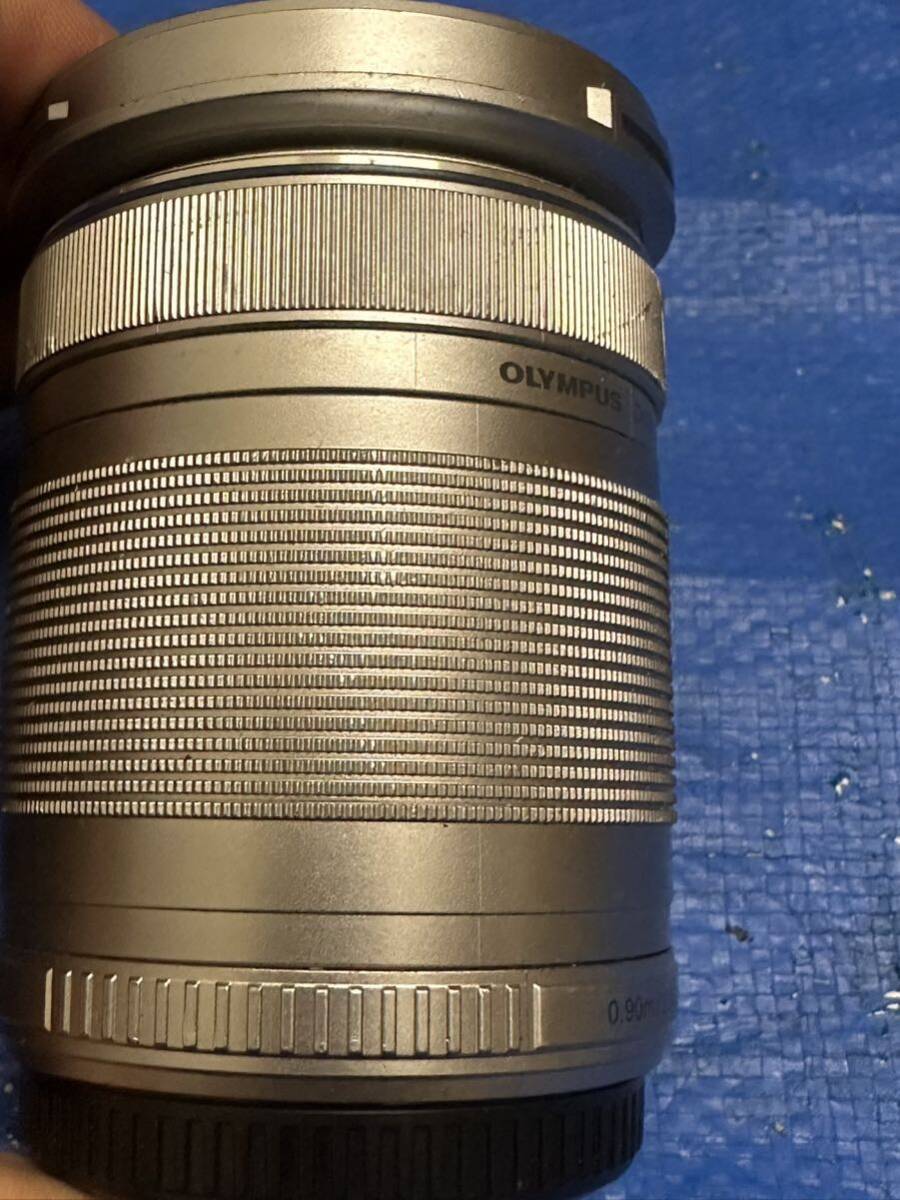 OLYMPUS DIGITAL 40-150mm 1:4-5.6 カメラ用レンズ　動作未確認　ジャンク扱い_画像6
