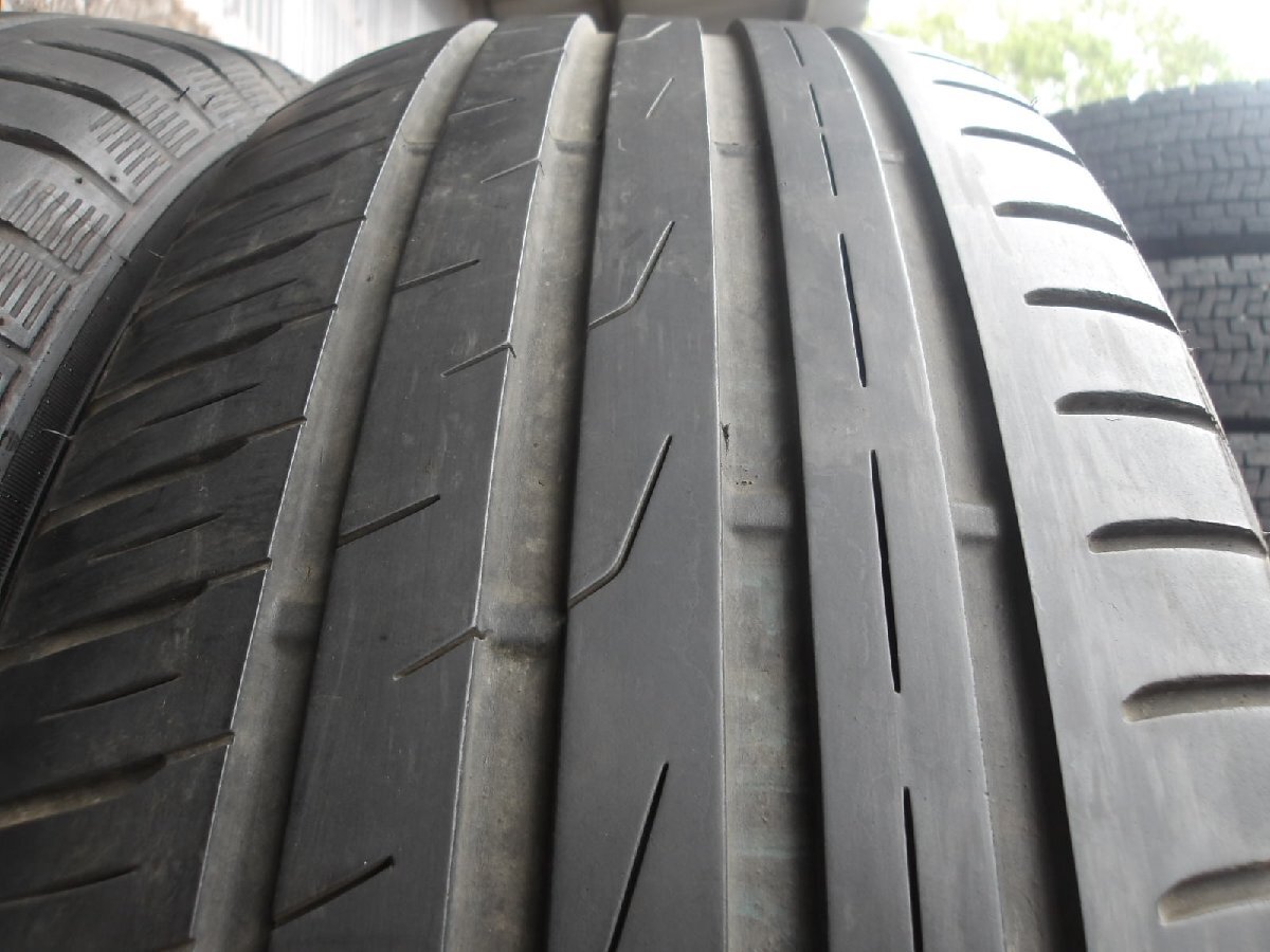 M270p-ソ1 225/65R17 夏4本セット サマータイヤ 103H 225/65-17 225-65-17 トーヨー プロクセス CF2 SUV CX-5 エクストレイル ハリアー_画像5