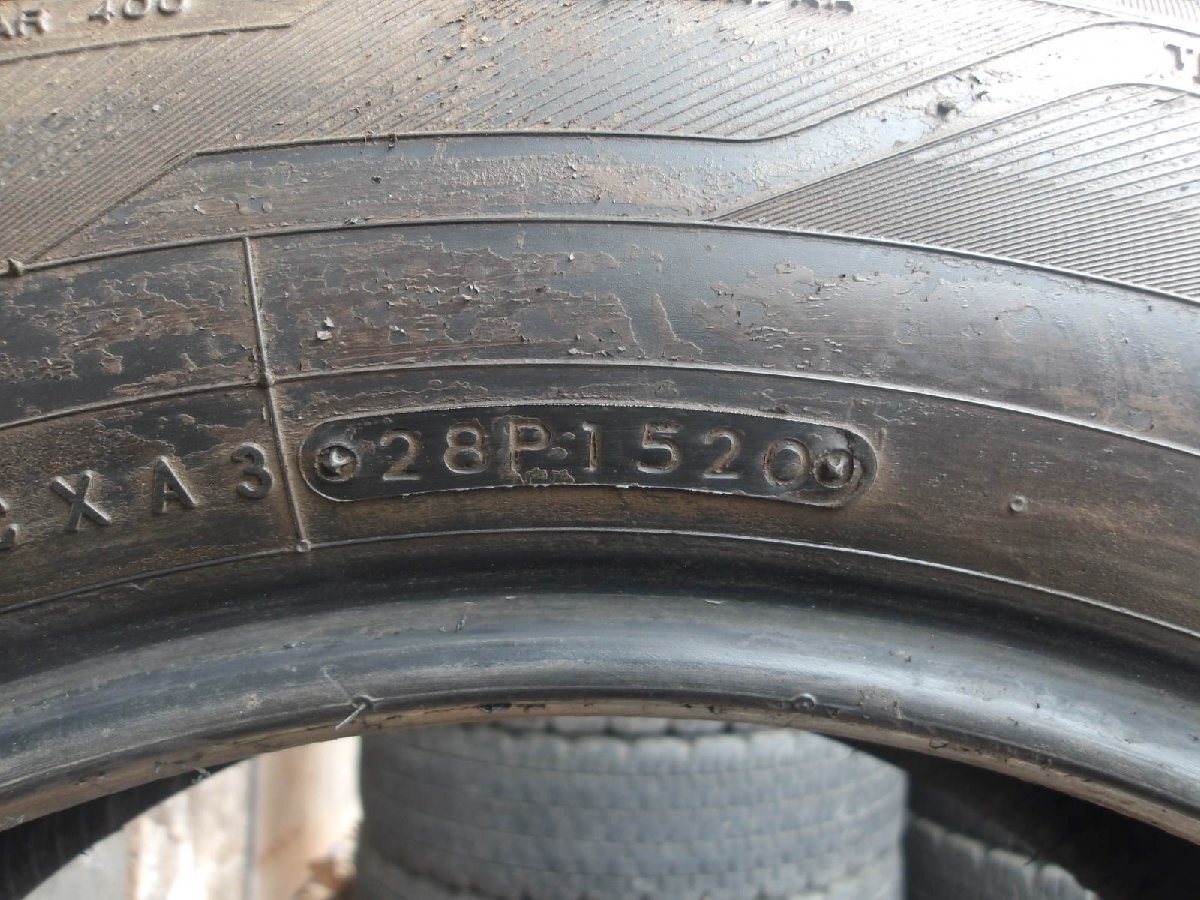 M270p-ソ1 225/65R17 夏4本セット サマータイヤ 103H 225/65-17 225-65-17 トーヨー プロクセス CF2 SUV CX-5 エクストレイル ハリアー_画像9