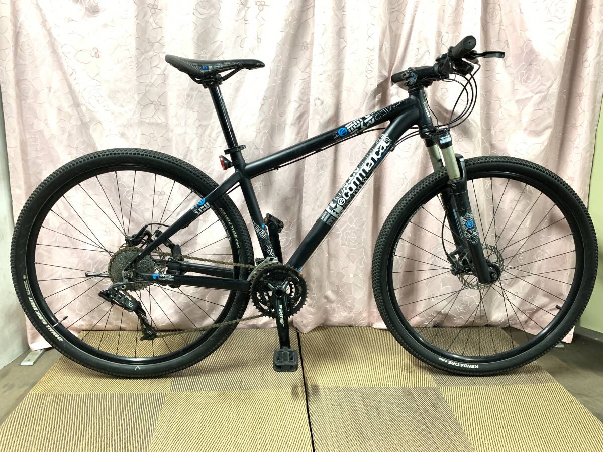 中古車【COMMENCAL/コメンサル】PREMIER Disc ブレーキ 要調整 29×2.10(700×54c)の画像1