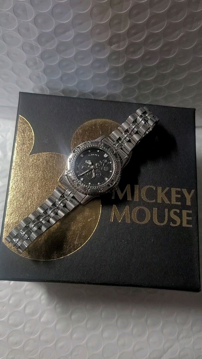 DISNEY Minnie Mouse ミニー腕時計 クォーツ