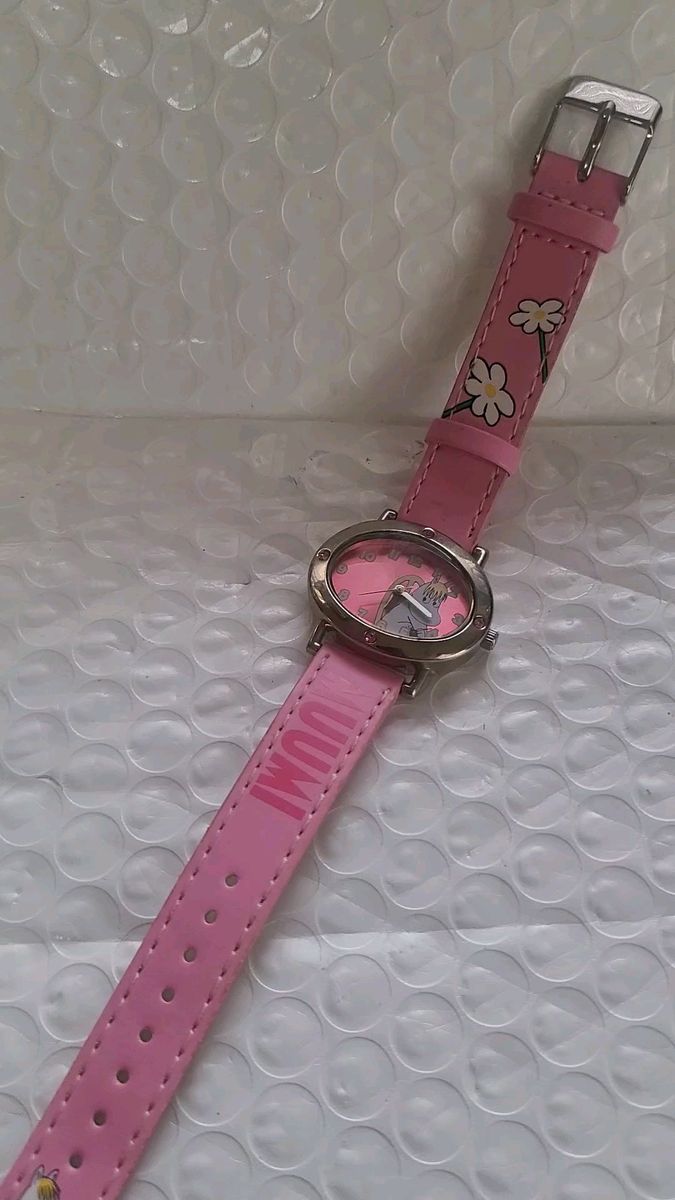 Moomin ムーミン キャラクター 腕時計 レディース