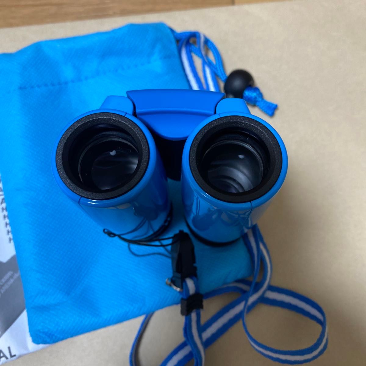 ビクセン(Vixen) 双眼鏡 アリーナHシリーズ アリーナH8×21WP ブルー 13505-9