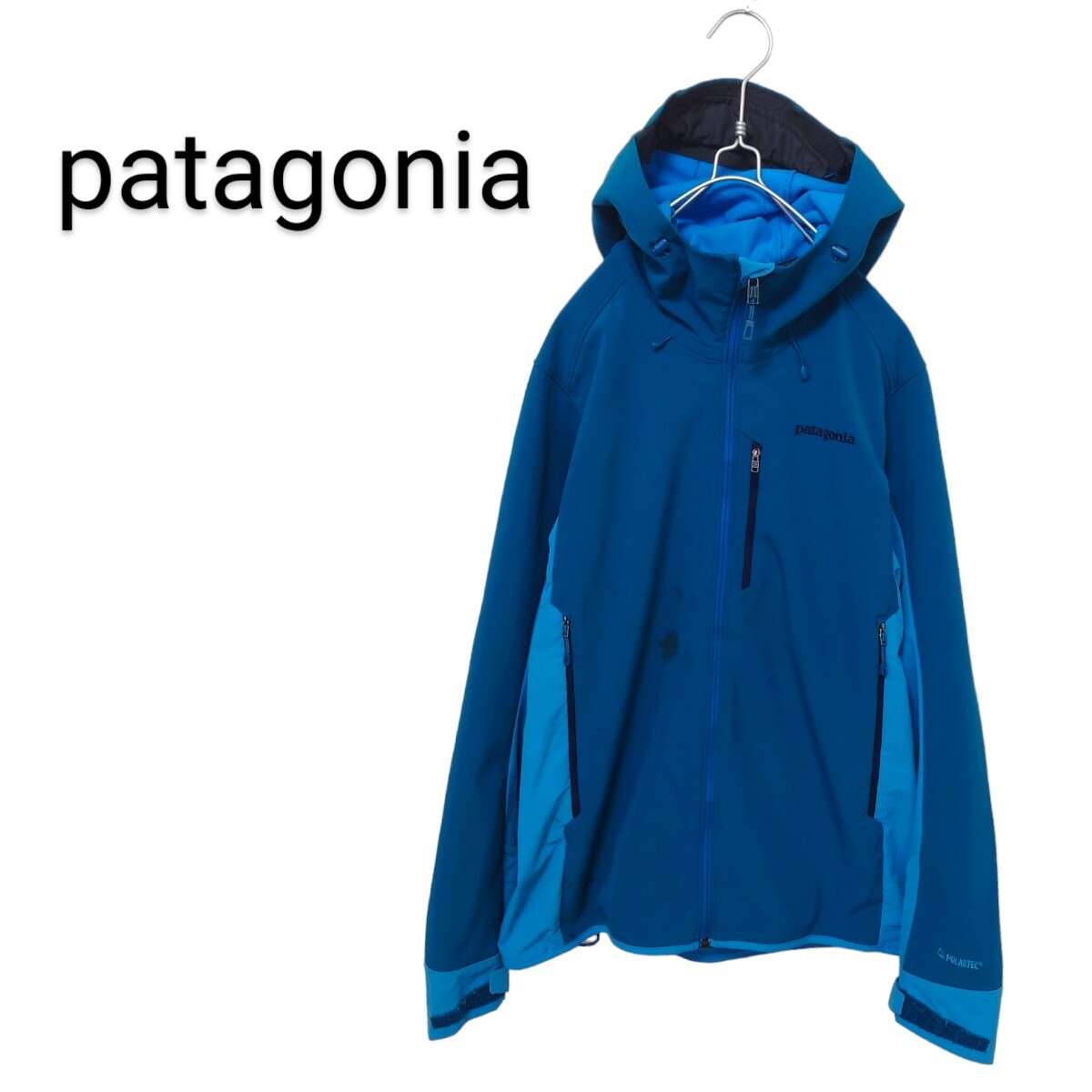 【patagonia】Adze Hybrid Hoody A-1911_画像1