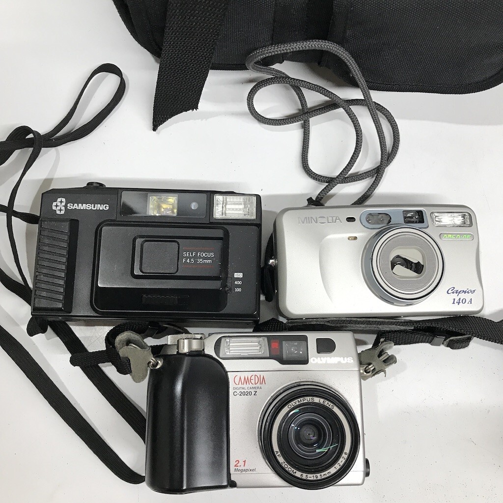canon EF-S レンズ 18-55 3.5-5.6 ii USM 55-200 デジタル一眼レフ カメラ キャノン オリンパス コンパクトデジタルカメラ 角D0506-32_画像6