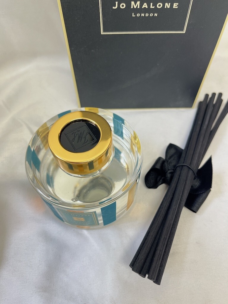 未使用 JO MALONE ディフューザー イングリッシュペアー＆フリージア ルームフレグランス 秋Y0424-19_画像2