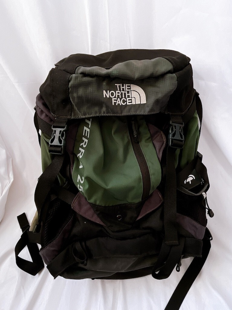 THE NORTH FACE ノースフェイス リュック バックパック テラ25 浦MY0521-13_画像1