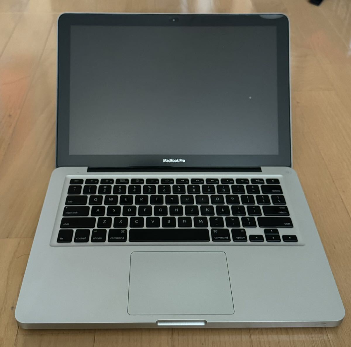 MacBook Pro (13-inch, Mid 2010)USキーボードジャンク品_画像1