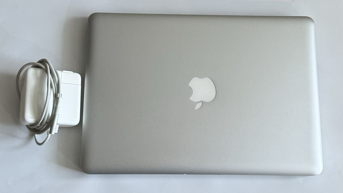 MacBook Pro (13-inch, Mid 2010)USキーボードジャンク品_画像4