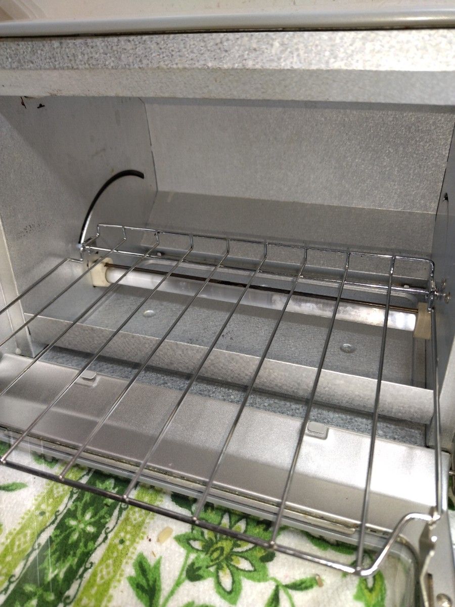 TOSHIBA 東芝 オーブントースター HTR-K3 2019年製 状態良好