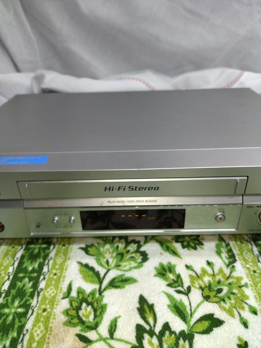 SONY SLV−NX15 ソニー VHS ビデオデッキ 2004年製