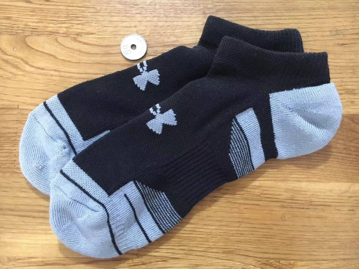 新品アンダーアーマーUNDER ARMOUR メンズソックス4足セット11239_画像6