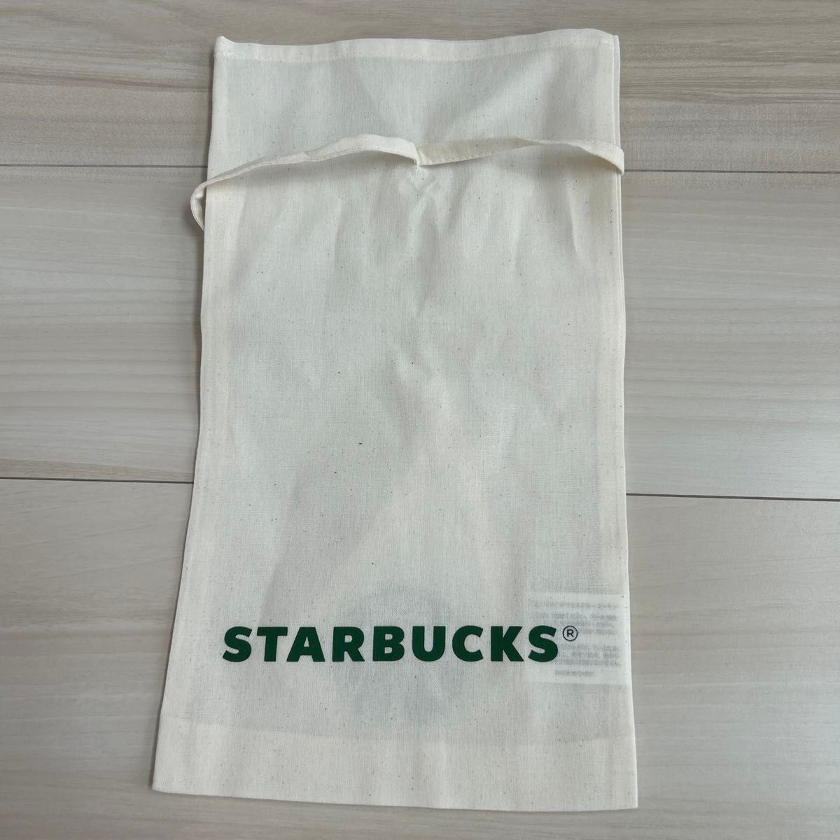 スターバックス スタバ スターバックスコーヒー 巾着袋