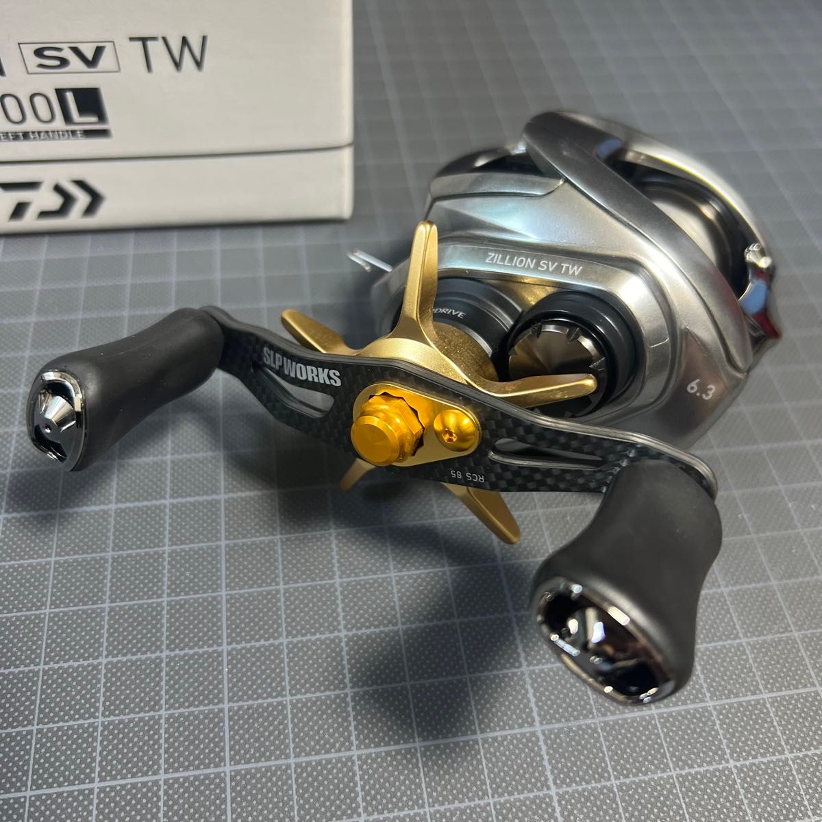21ジリオン SV TW 1000L SLPワークスカスタム|Yahoo!フリマ(旧 21ジリオン SV TW 1000L SLPワークスカスタム|Yahoo!フリマ(旧