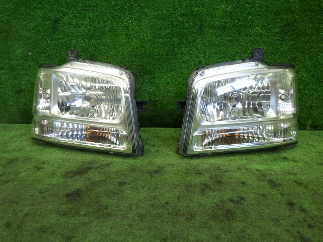 # H17 year Every DA62W DA52W DA62V DA52V halogen head light left right set 35120-63H11 35320-63H11 KOITO 100-32673 [ZNo:06011360]