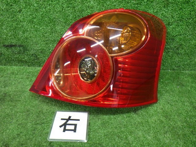 ★ 即決あり H17年 ヴィッツ DBA-NCP91 右 テール ランプ 81550-52570 ＬＥＤ KOITO 52-144 [ZNo:06005956]_画像1