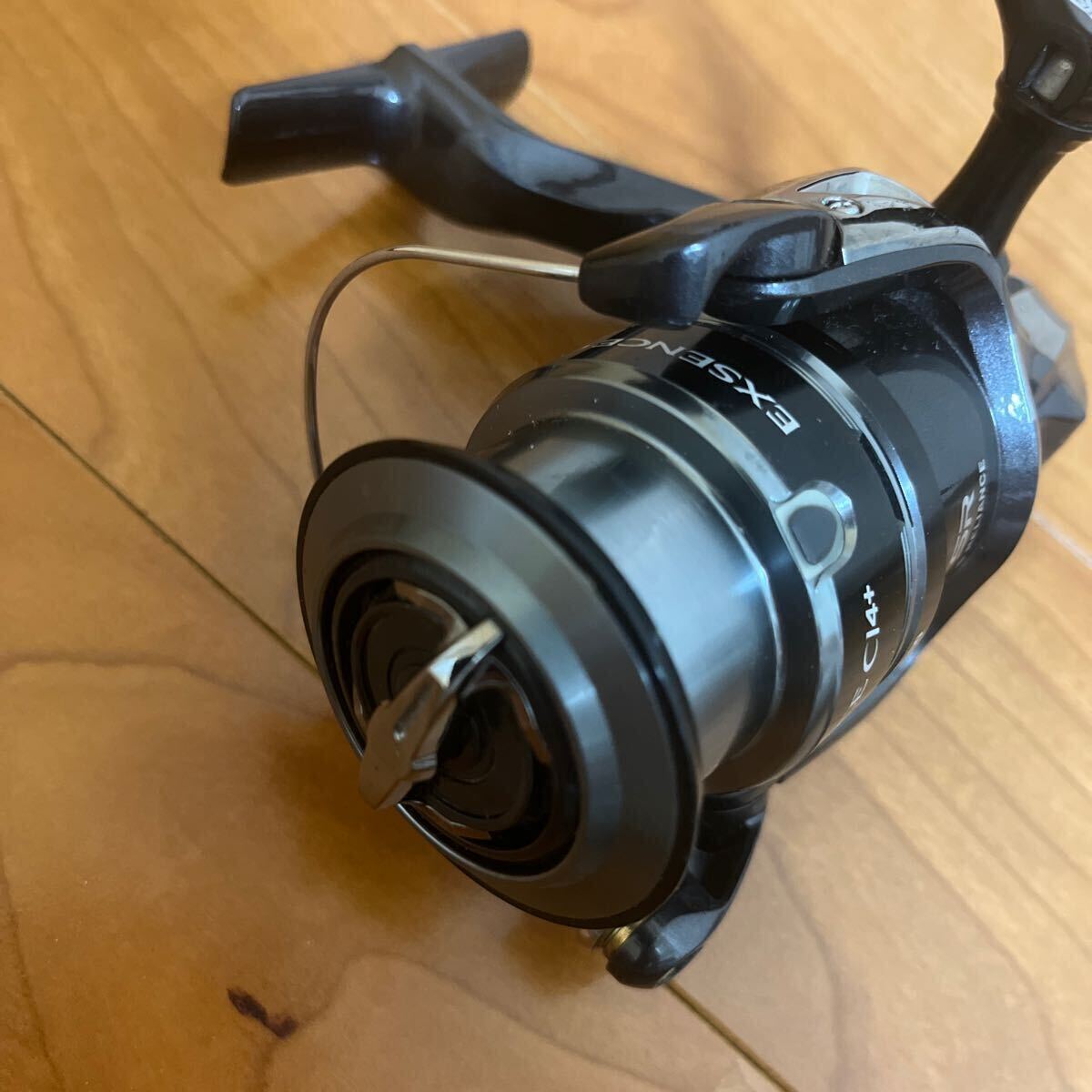 シマノ SHIMANO エクスセンス EXSENCE 4000XGSシングルハンドル【中古品】_画像7