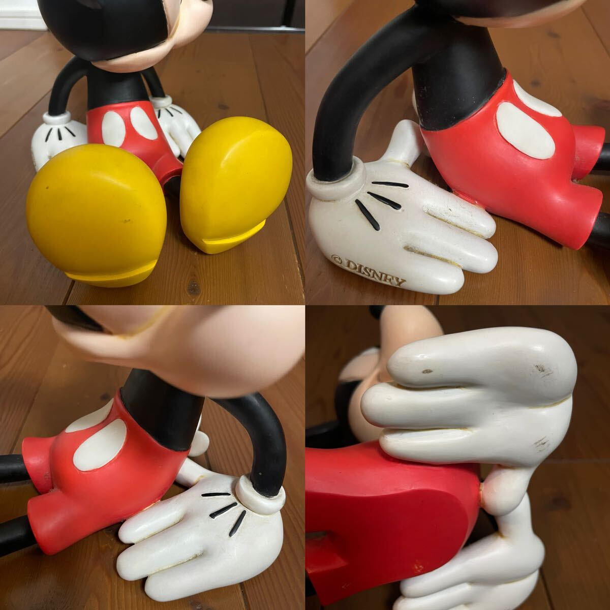 即決 早い者勝ち 超激レア Disney ディズニー ミッキー ミニー 即決 早い者勝ち 超激レア Disney ディズニー ミッキー ミニー