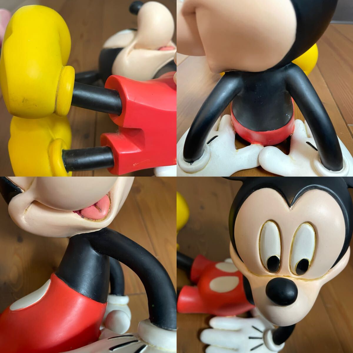 即決 早い者勝ち 超激レア Disney ディズニー ミッキー ミニー 即決 早い者勝ち 超激レア Disney ディズニー ミッキー ミニー
