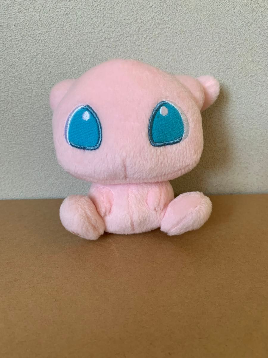 ポケモンセンター ミュウ ぬいぐるみ 2005 レア ミュウドール ポケドール ミュウ ぬいぐるみ ポケモンセンター