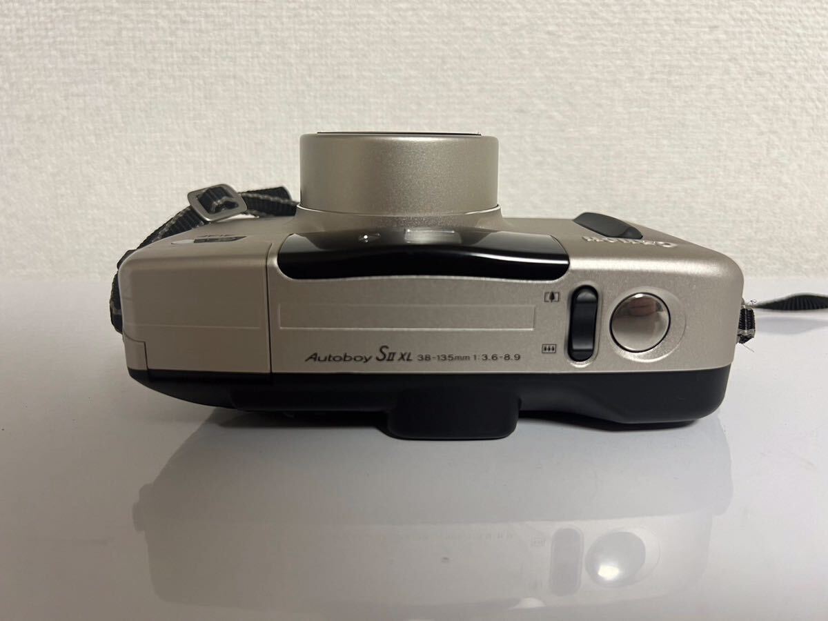 4224 Canon キャノン Autoboy コンパクトフィルムカメラ コンパクトデジタルカメラ SII XL_画像5