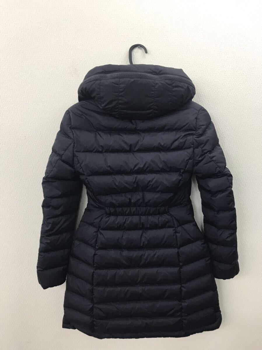 2583 MONCLER モンクレール ダウンコート ダウンジャケット MILLET ブラック 黒 RH116347 2017年_画像2