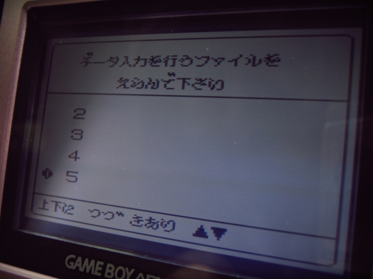 ヤフオク Nintendo Game Boy Gb ゲームボーイソフト 勝馬
