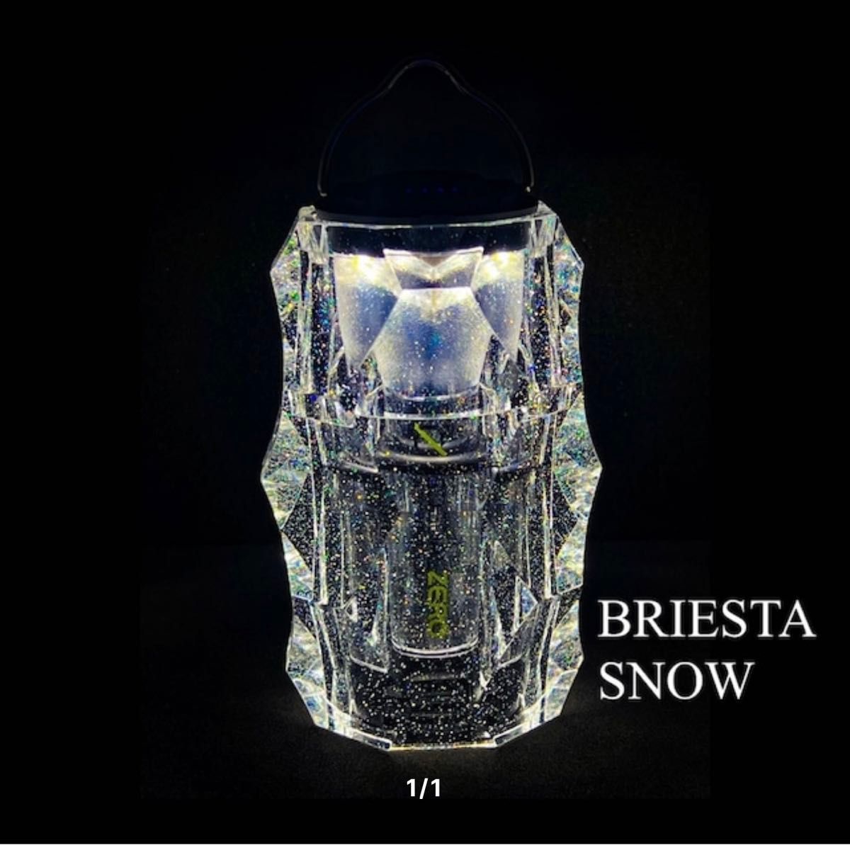 BRIESTA SNOW 限定品 希少 ブリエスタ スノー NUTS OUTDOOR BRIESTA SNOW 限定品 希少 ブリエスタ スノー NUTS OUTDOOR