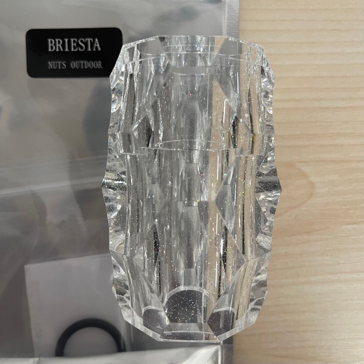 BRIESTA SNOW 限定品 希少 ブリエスタ スノー NUTS OUTDOOR BRIESTA SNOW 限定品 希少 ブリエスタ スノー NUTS OUTDOOR