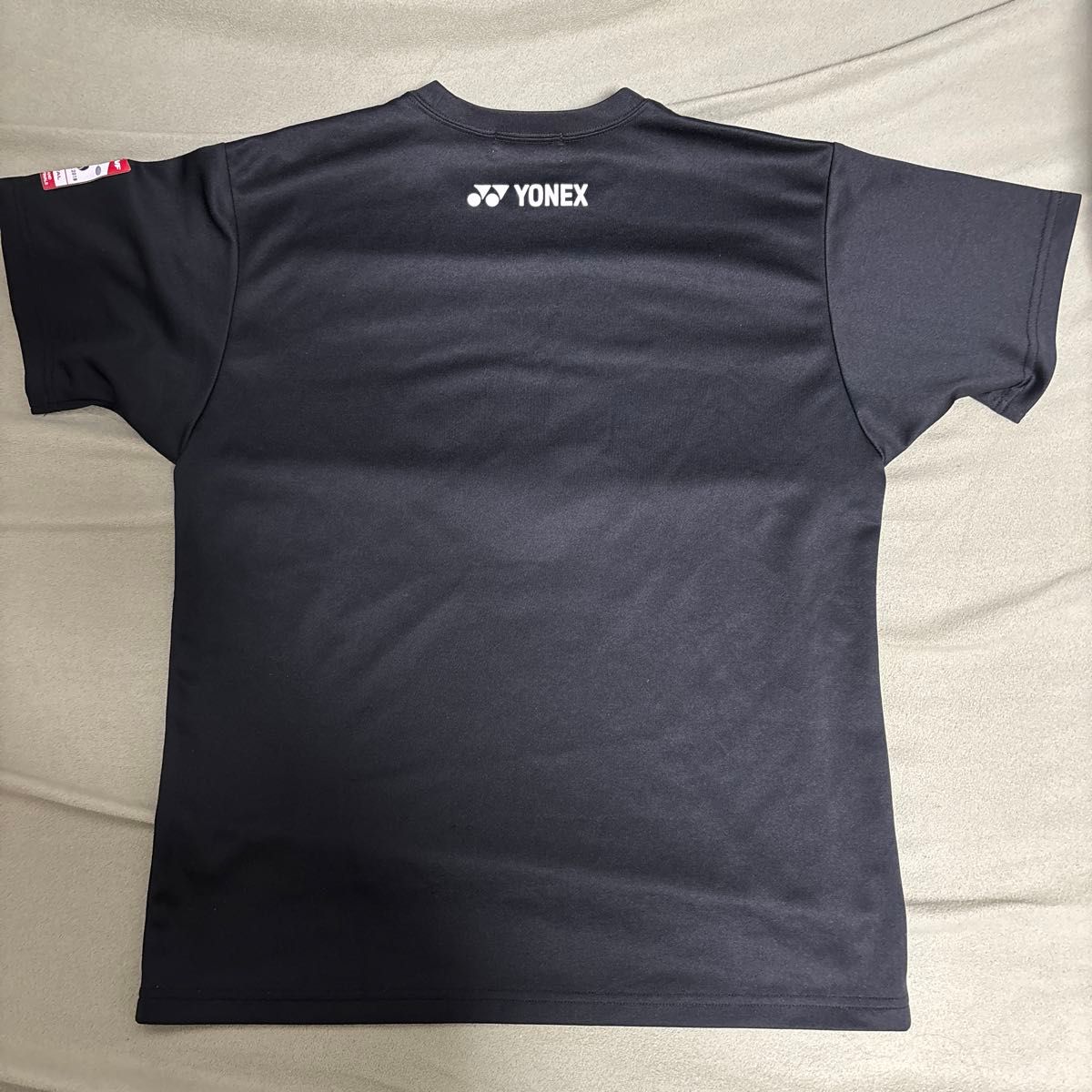 【美品】YONEX Tシャツ　バドミントン　トマス杯記念Tシャツ　限定　Sサイズ