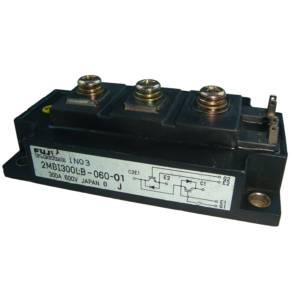 Yahoo!オークション - 2MBI300LB-060-01 IGBT パワーモジュール Yahoo!オークション - 2MBI300LB-060-01 IGBT パワーモジュール